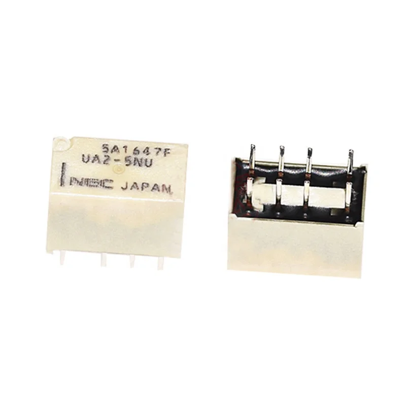 New original stock UA2-5NU Signal relay