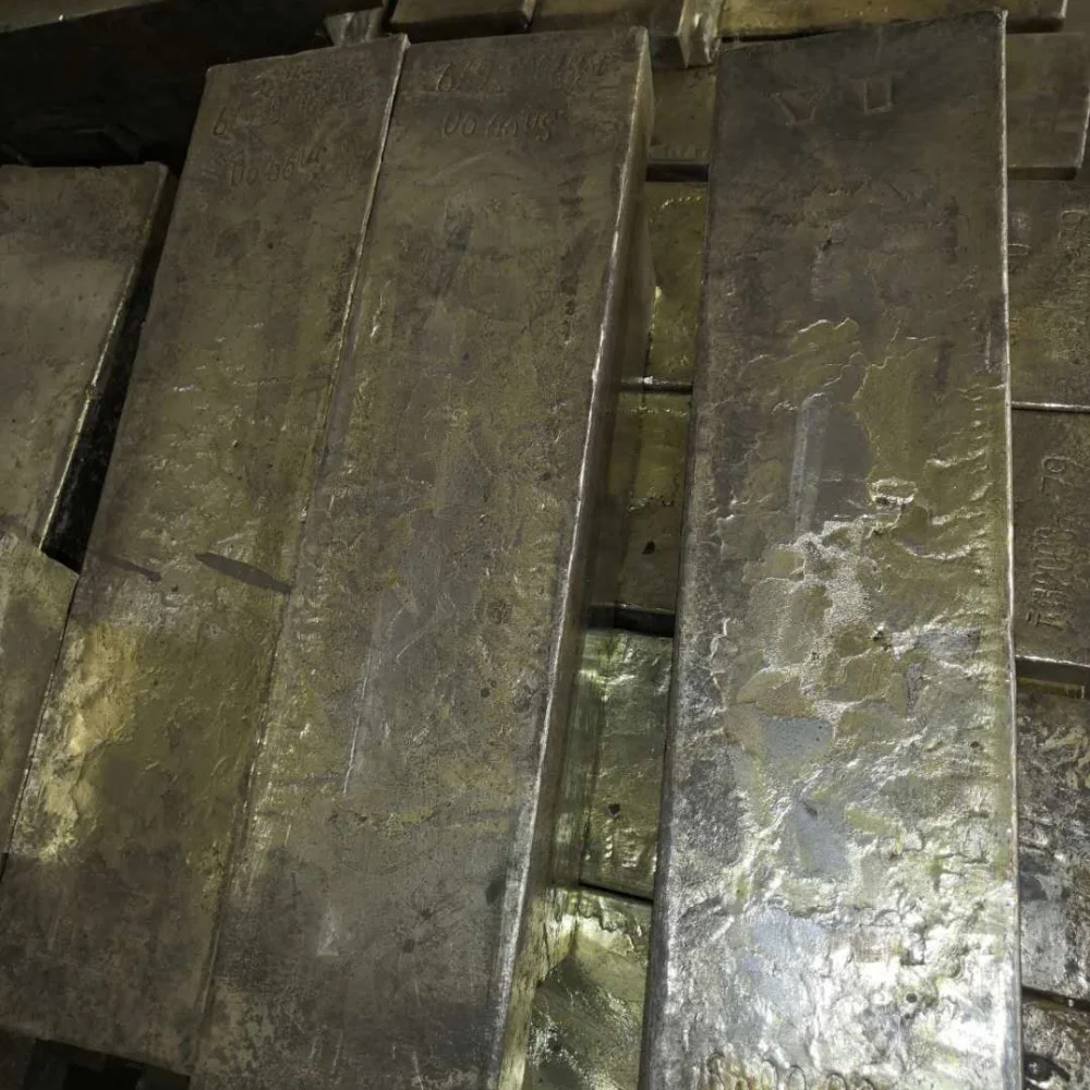 High Quality Tin ingot 99.9% with Good Price