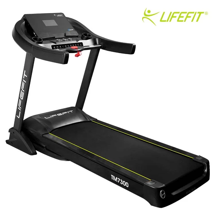 EU Warehouse Stock Lifefit TM7300 Home Use Treadmill multi-function running machine folding gym commercial treadmill