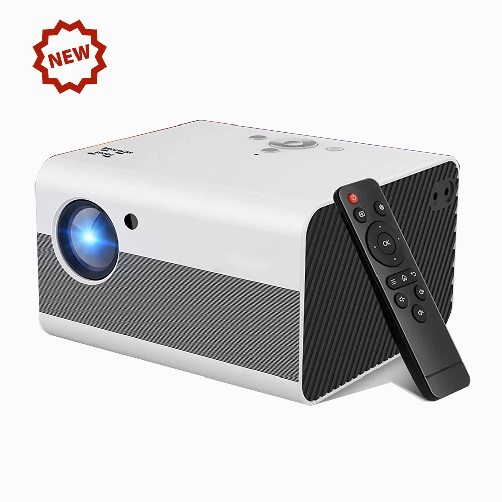 [Дешевый Amazon Hot Mini 1080p ] OEM ODM Заводская дешевая цена 1080p LCD светодиодный кинотеатр проектор для домашнего видео