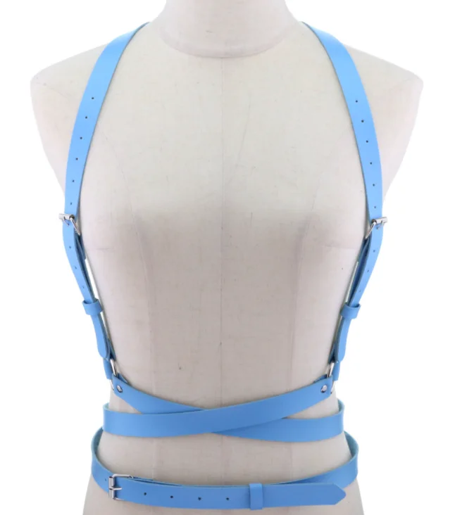 New harness strap sexy suspender belt IN American and European