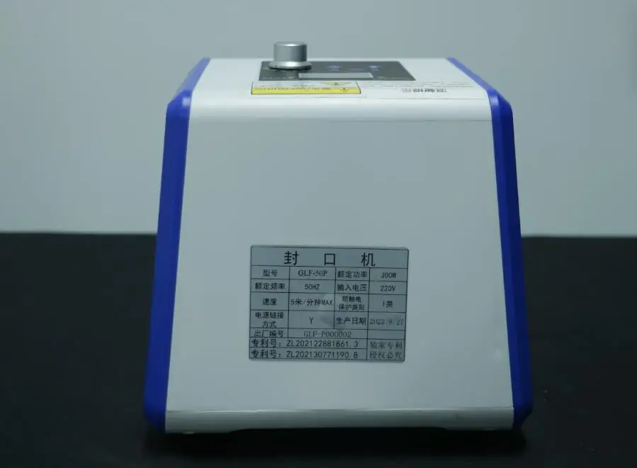 New Design Automatic continue sealing plastic bag machines for packaging