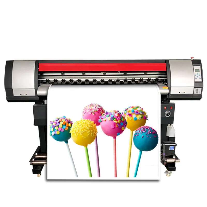 Wide Format Plotter Xp600 Textile Sublimation Paper Printer Sublimation Machine