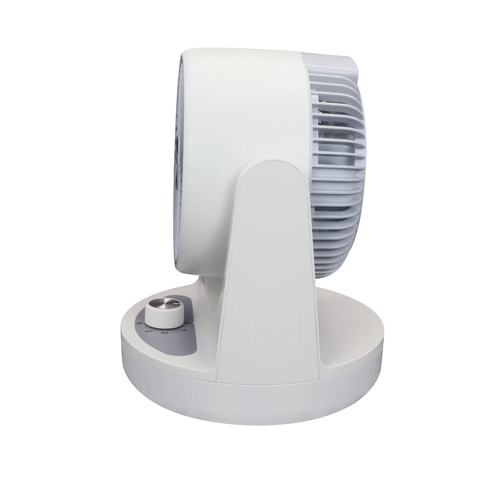 New Product Speed Adjustable Table Fan Winding Machine Table Fan Portable Mini Home Use Cooling Circulation Table Fan