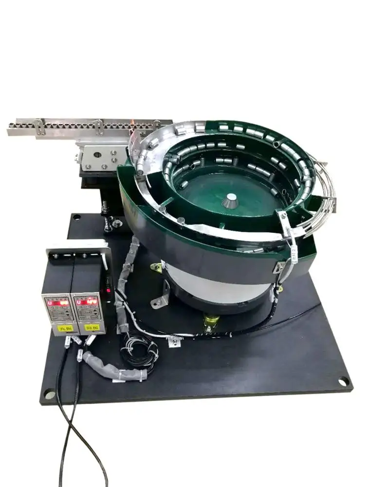 
Vibratory Bowl Feeders Electronic Component Vibration Bowl Feeder Parts Feeder 