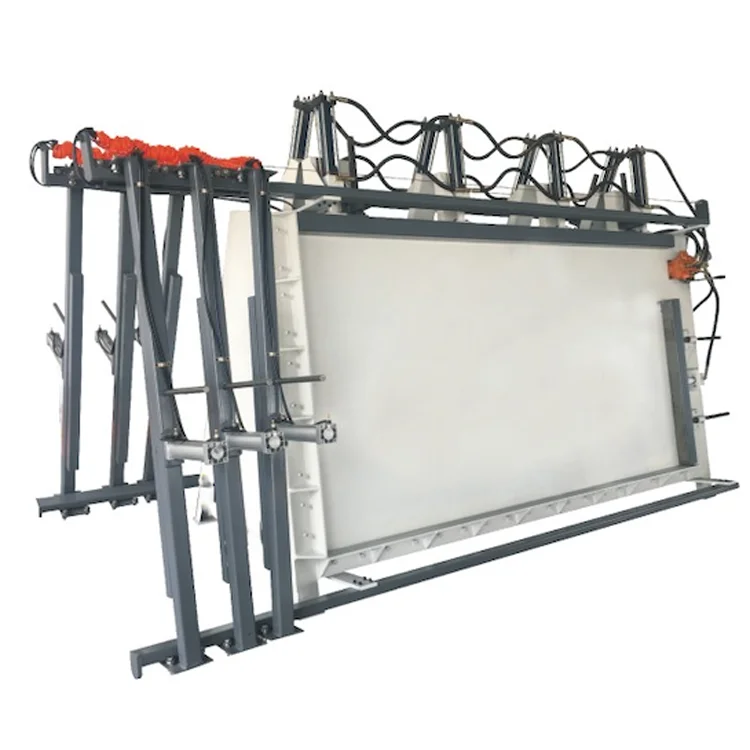 With Years of Experience Woodworking Machinery Hydraulic MH2324-2 Double-sided Frame Assembly Machine