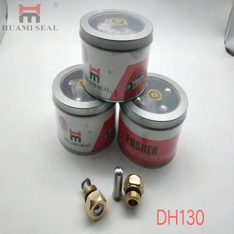 Экскаваторный ходовой джойстик толкатель DX60 DX80 DX225LC гидравлический пилотный клапан