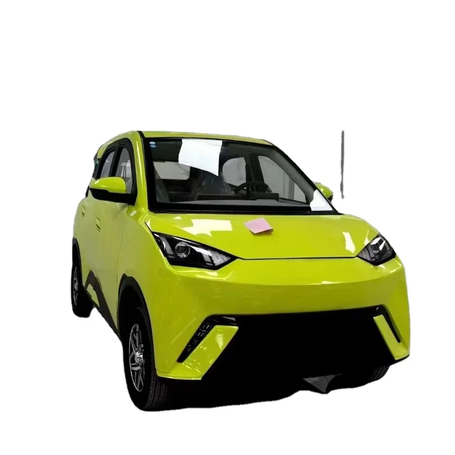 China Mini Four-Wheel Electric Vehicle Mini EV car Small New Energy Electric Vehicles Maytop carts