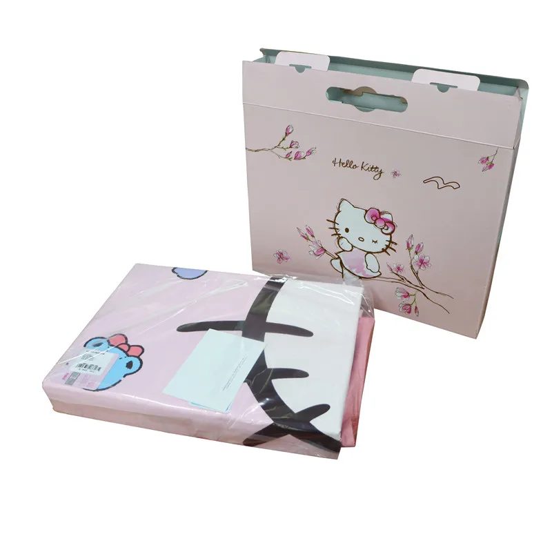 Custom luxury paper corrugated box mailer box for electric blanket packaging hot water bottle with handle