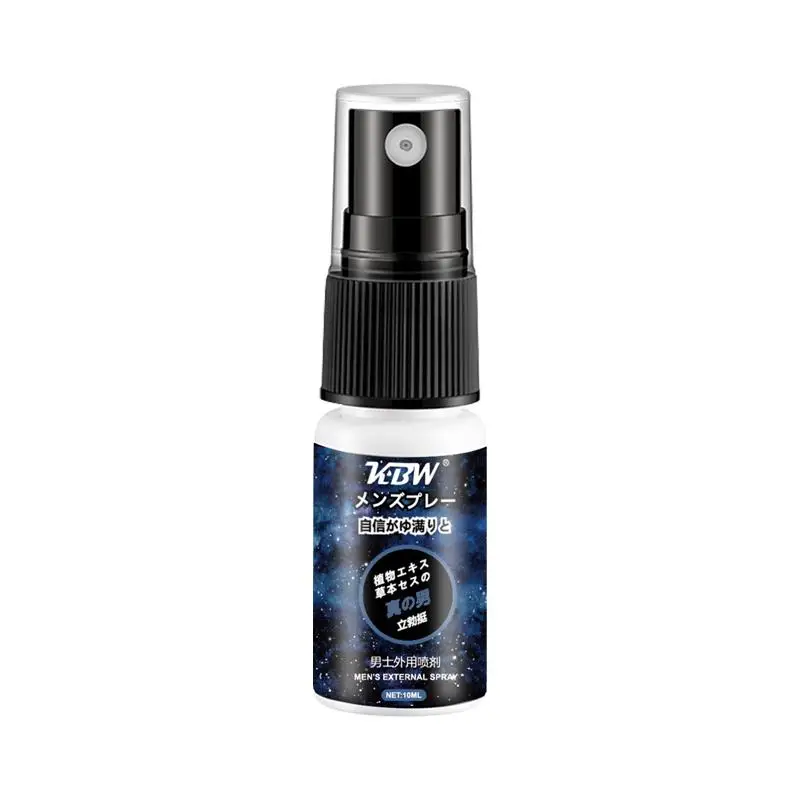 Original Factory Direct Sales Keep Long Time Sex Stamina Boosting Energy Duration Male Genital Desensitizer Sexy Spray For Men