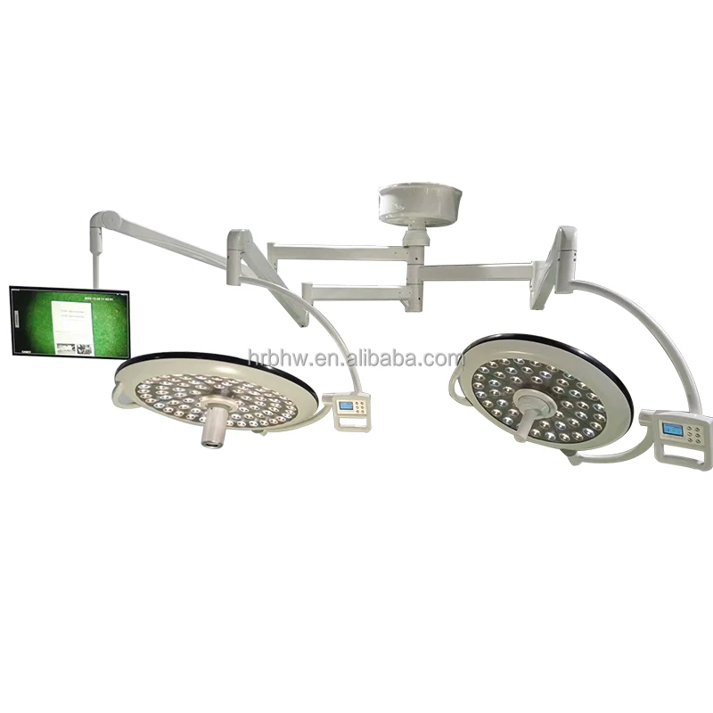 Professional Operating Room Supplier Medical Led Operating Light  Medical Lamp Camera System Optional