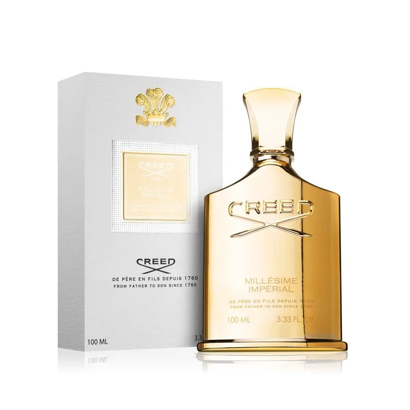 To The US In 3-7 Days Creed Millesime Imperial 100ml  Creed cologne for men Long Lasting  Man Perfume