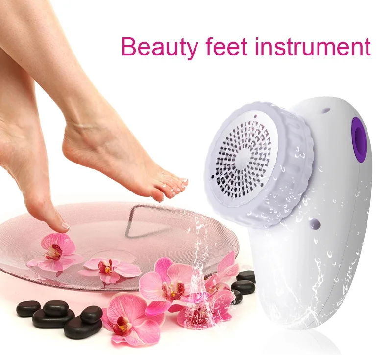 CNAIER AE-835C Perfect Pedi Spa electric callous remover foot care callous remover