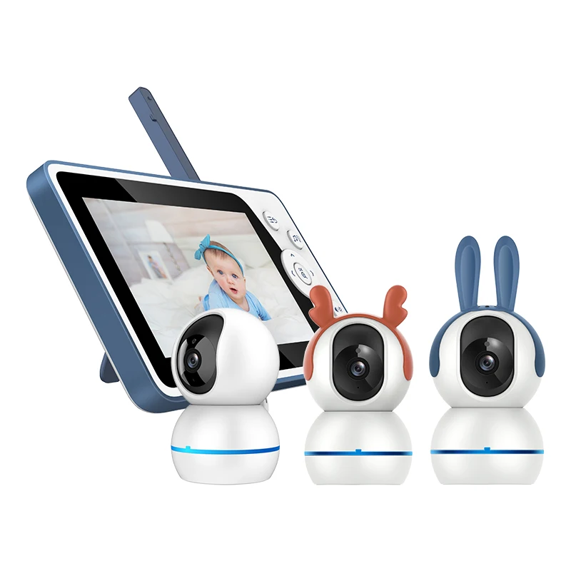 Baby Camera,WiFi P2P baby monitors