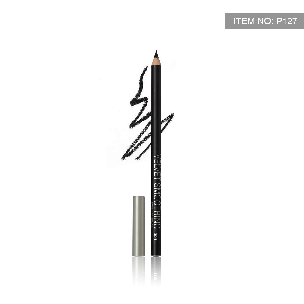 MENOW waterproof eyeliner pencil hot selling waterproof cosmetic pencil eyeliner oil free eyeliner pencil