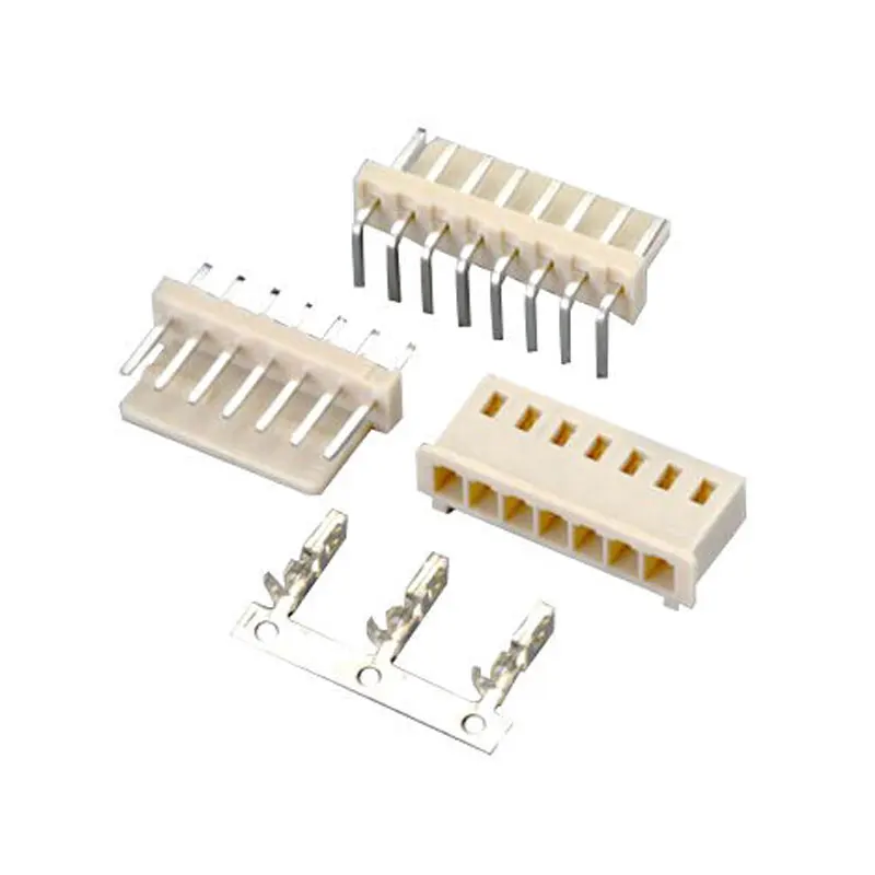 Соединитель Molex серии 5051, 2 контакта, шаг 2,50 мм, Эквивалент Molex