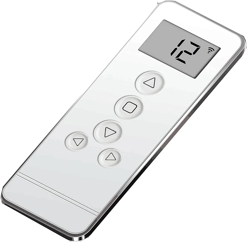 BOFU remote and transmitter for roller blinds tubular motor remote BF301 BF305  BF315