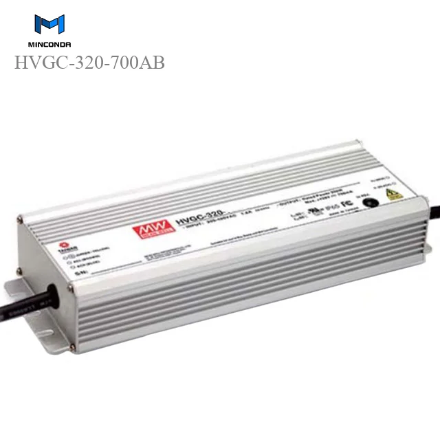 ((LED drivers)) HVGC-320-700AB