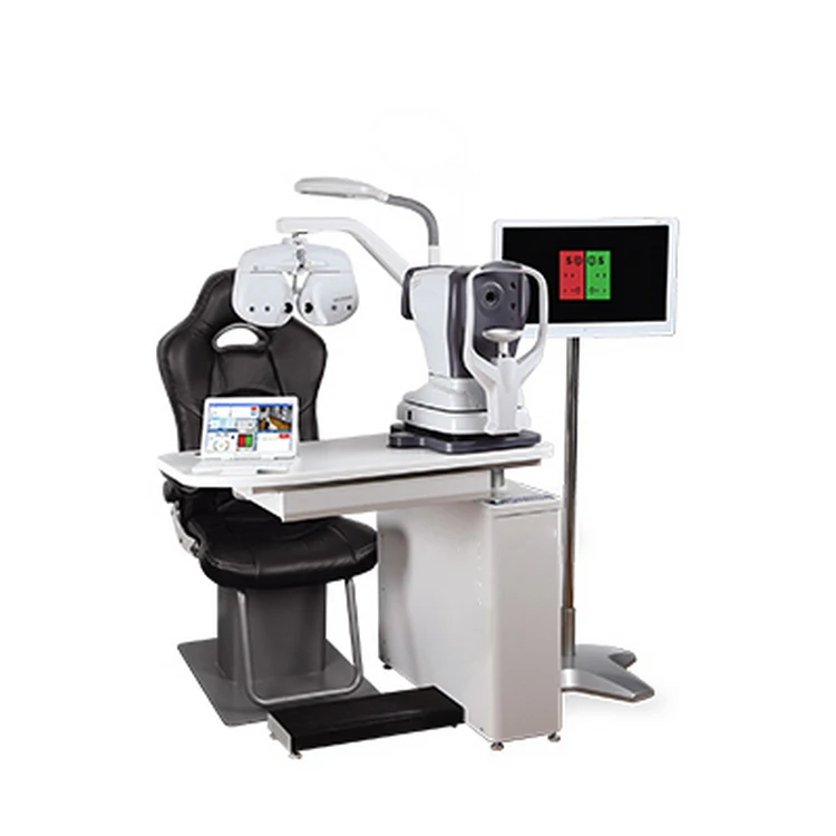 Health medic JK860 Clinic Ophthalmic worktable ENT worktable