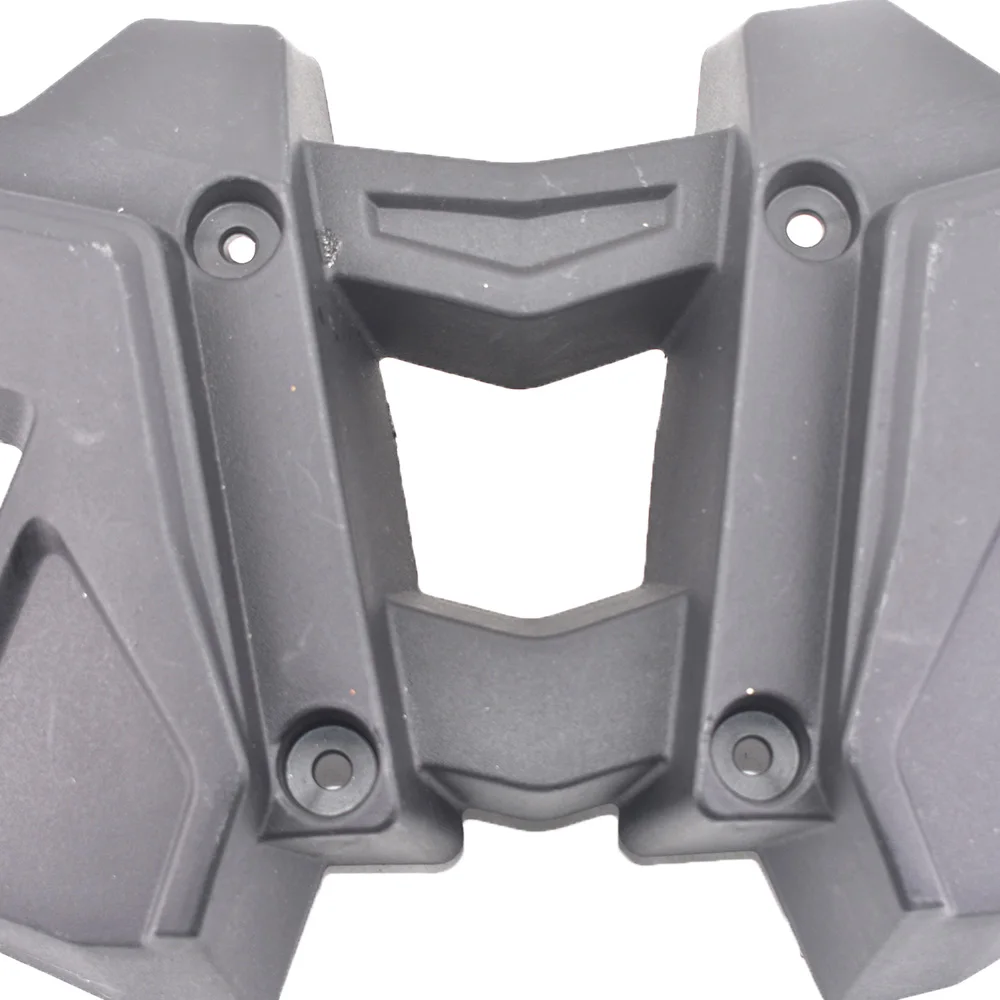 ATV Front Plastic Guard Cover Front Headlight Protector Fender For 49CC 50CC 110CC Mini Quad Off-Road Four Wheel Motorcycle