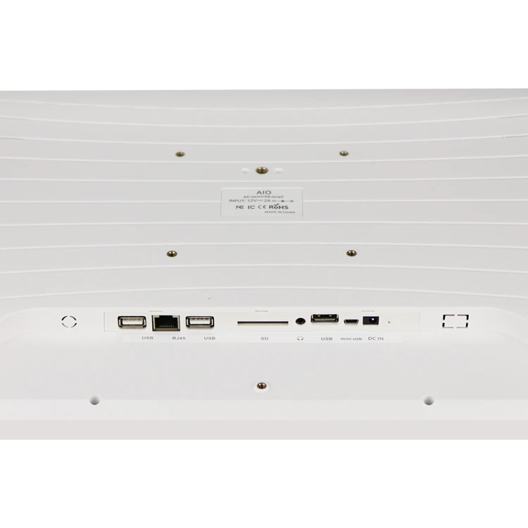 OEM 15.6 Android advertising machine Digital Photo frame HD electronic advertising frame photo and video