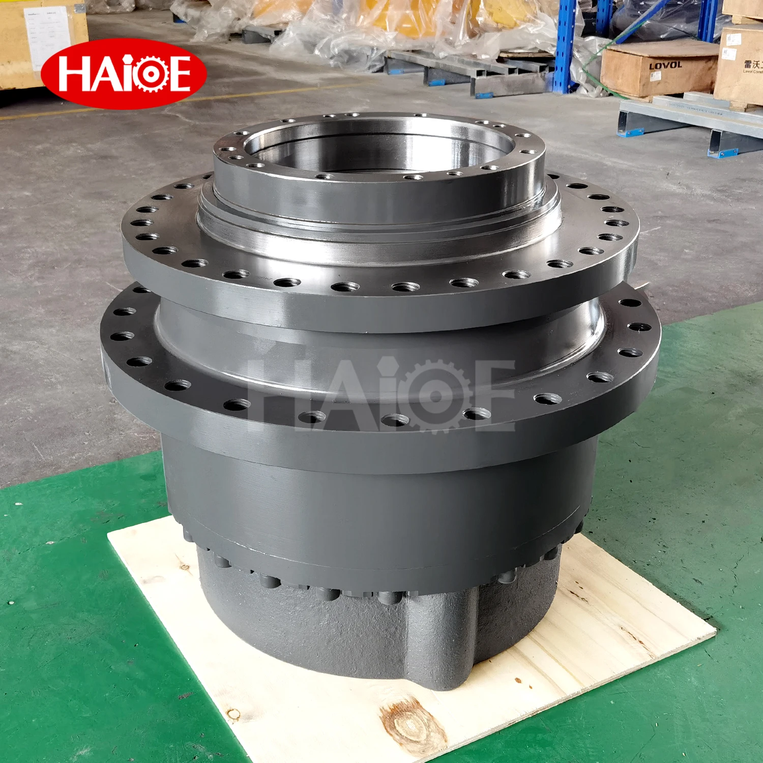Для Hyundai R800-7A R850LC-9 коробка передач R800LC-7A R800LC-9 редуктор для путешествий 31ND-40071 31ND-40070