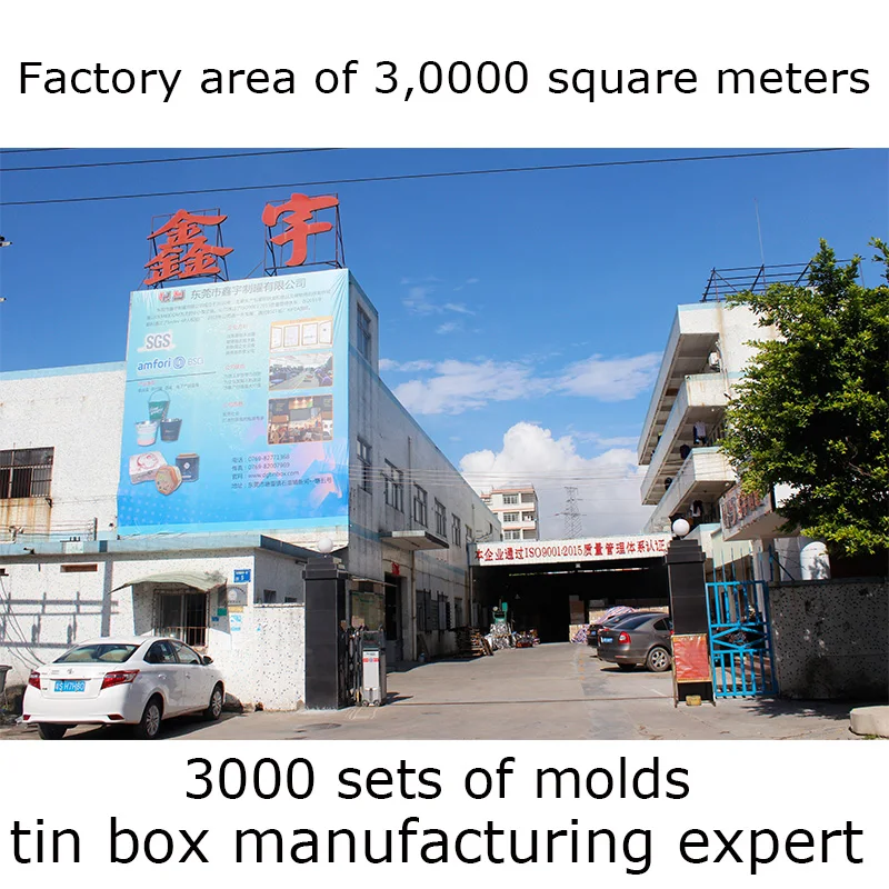 usb flash drive gift tin,fashion wholesale gift box packing