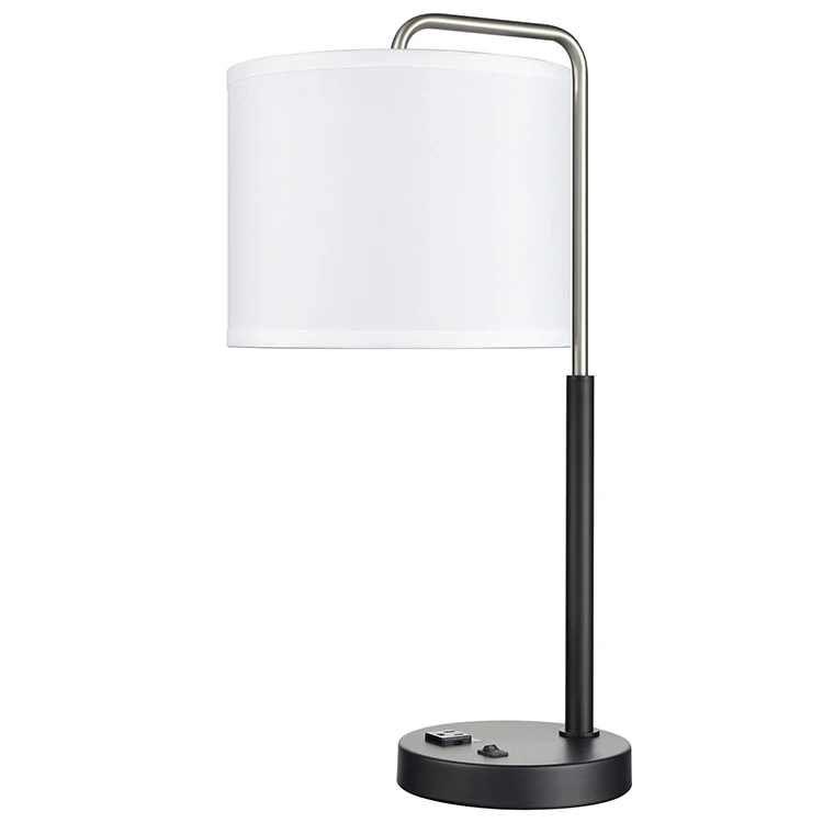 American Hotel Table Light table lamp for hotel bedside or living room
