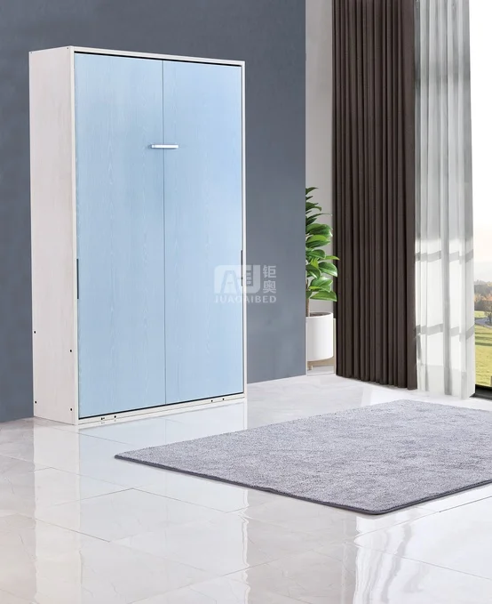 Space Saving Home Furniture Modern Design Wall Bed Kit Hardware Folding Murphy Bed