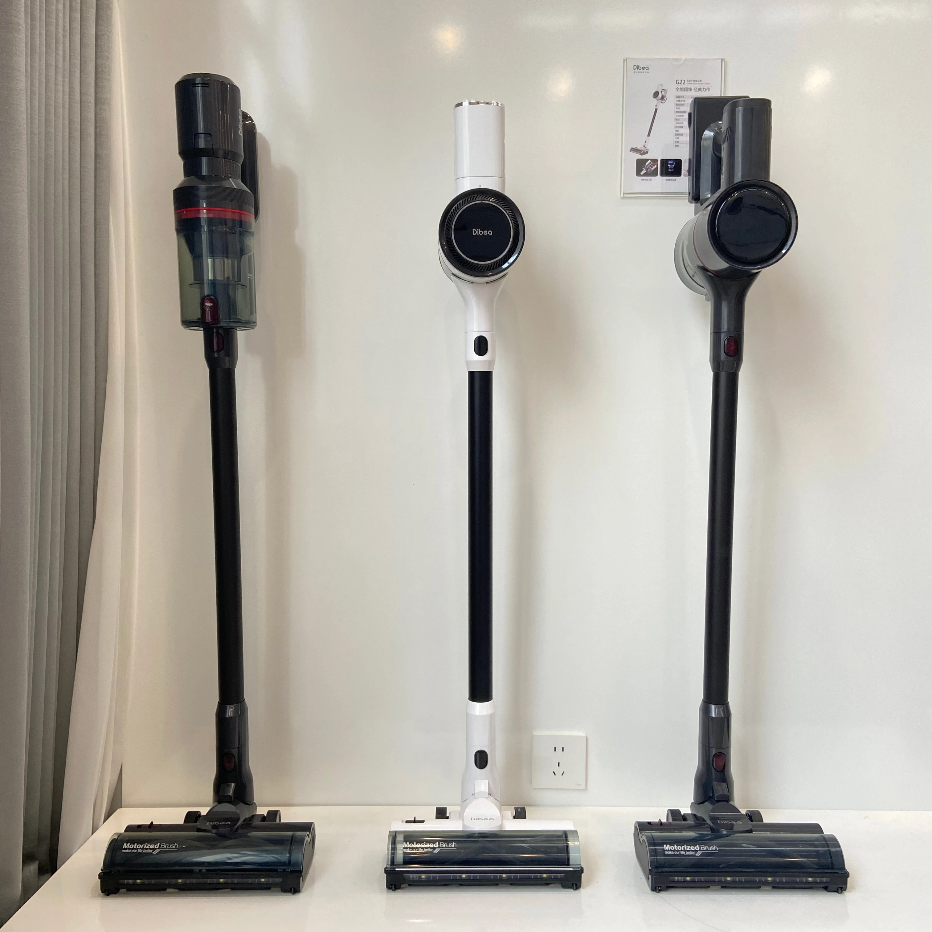 2024 Top Grade Strong Suction Handheld Vacuum Cleaner Household Stick Vacuums Cleaner High Power Cordless Vacuum Cleaner