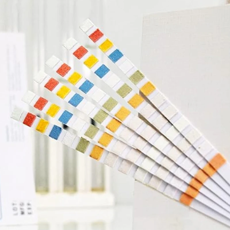 China Supplies Environmentally Friendly and Convenient Pool and SPA Test Strip Swimming Pool Water Kit Test Strips