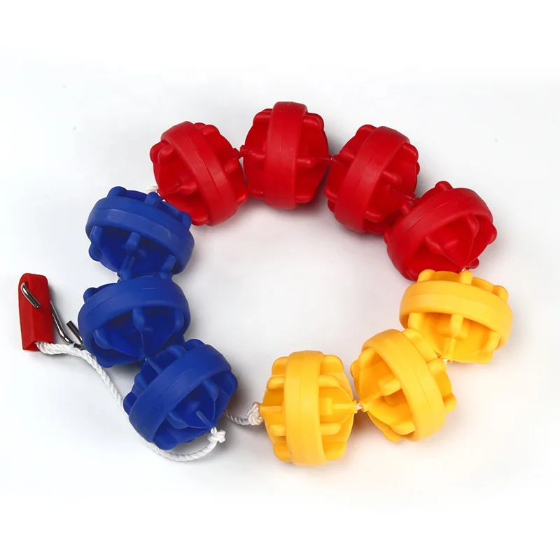 Factory Swimming Pool Lane Rope pool Floats Lane swimming Pool Float Lane Line