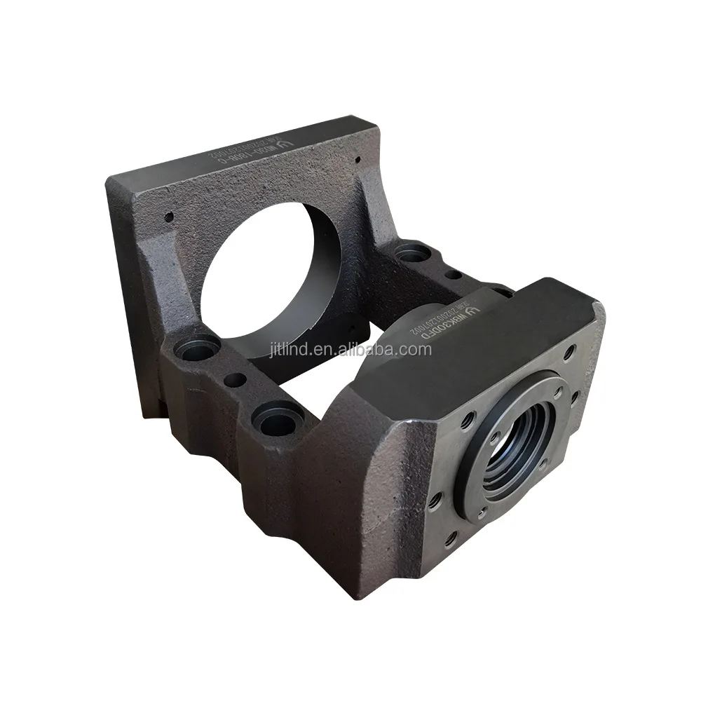 cast iron casting Agricultural machinery spare parts