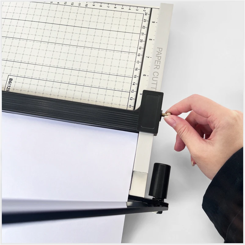 Wholesale Customization Paper Cutter Trimmer Guillotine A3 Paper Trimmer