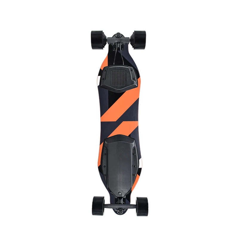  Hot Sale 8 Layers Maple+Fiberglass 36V 2400W 8ah Wireless Remote Scooter Electric