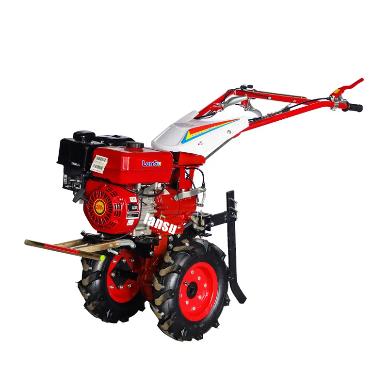 Farm Use Tractor Equipment Agricultural push gasoline scythe mower cultivator tiller gear-box-for-mini-tiller arn tillers