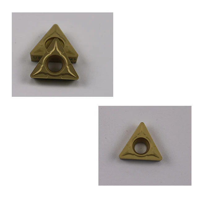 Mitsubishi TCMT triangle inserts carbide TCMT16T308
