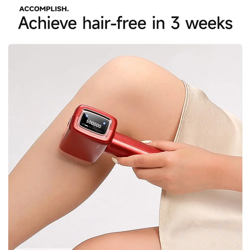 2022 new ipl laser hair removal permanent ipl hair removal with picolaser dual flash ipl hair removal