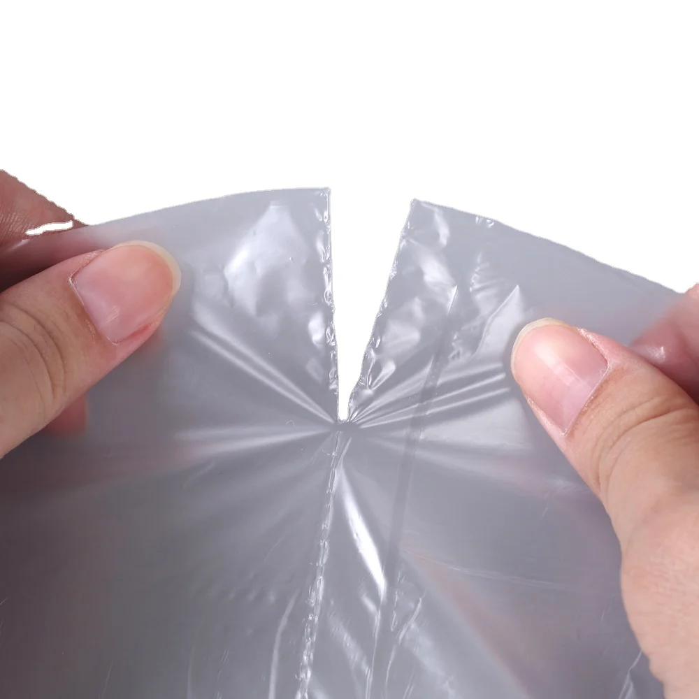 Produce bag for fruit vegetable packing and freezer package keep fresh bag