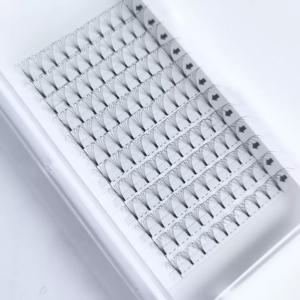 wholesale price 3d-10d pre made volume fan eyelash