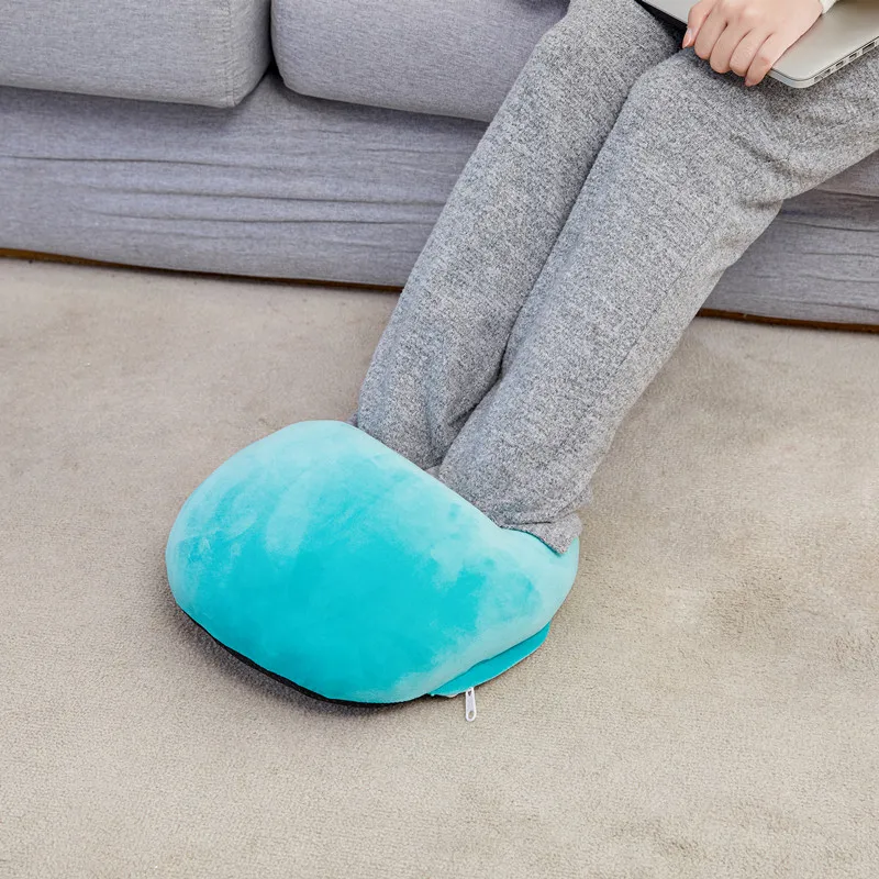Portable Hot Sale Winter USB Electric Foot Warmers Warming Products for Adult