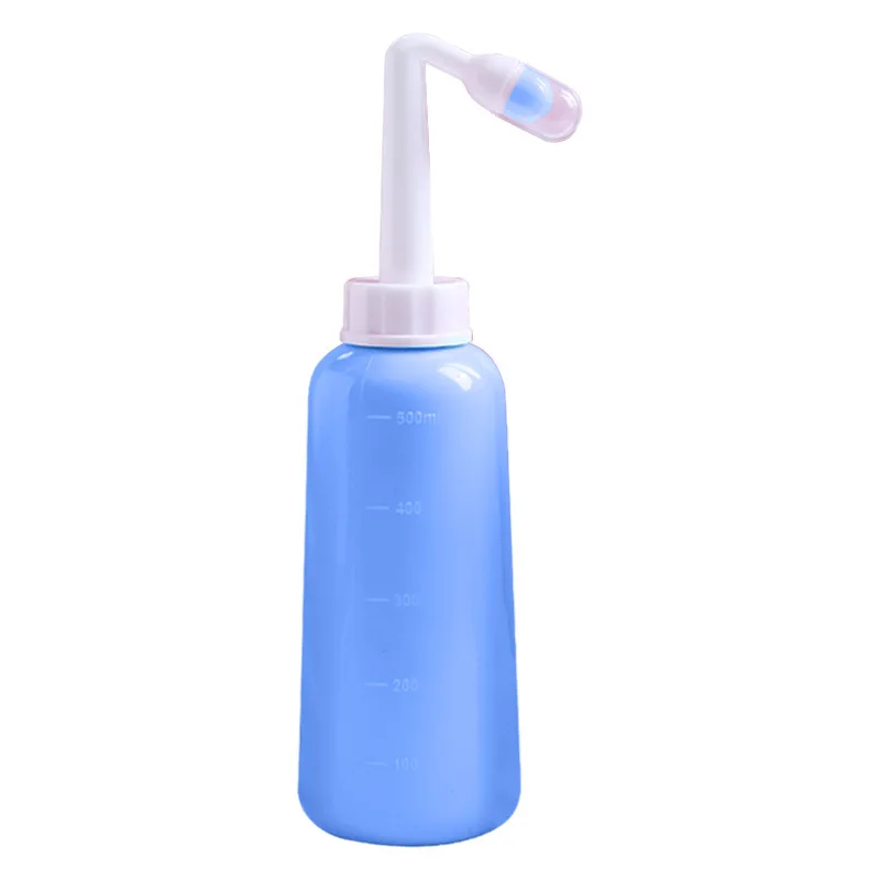 Wholesale Portable personal cleaning sataf 350ml bottle travel bidet spray