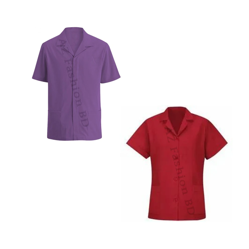 Hotel Staff Uniform With Customize Design OEM Support Wholesale Reasonable Price In-Stock Product From Bangladesh