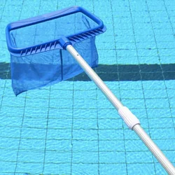 Pisina spa swimming pool cleaning equipment accessories plastic pvc skimmer leaf net