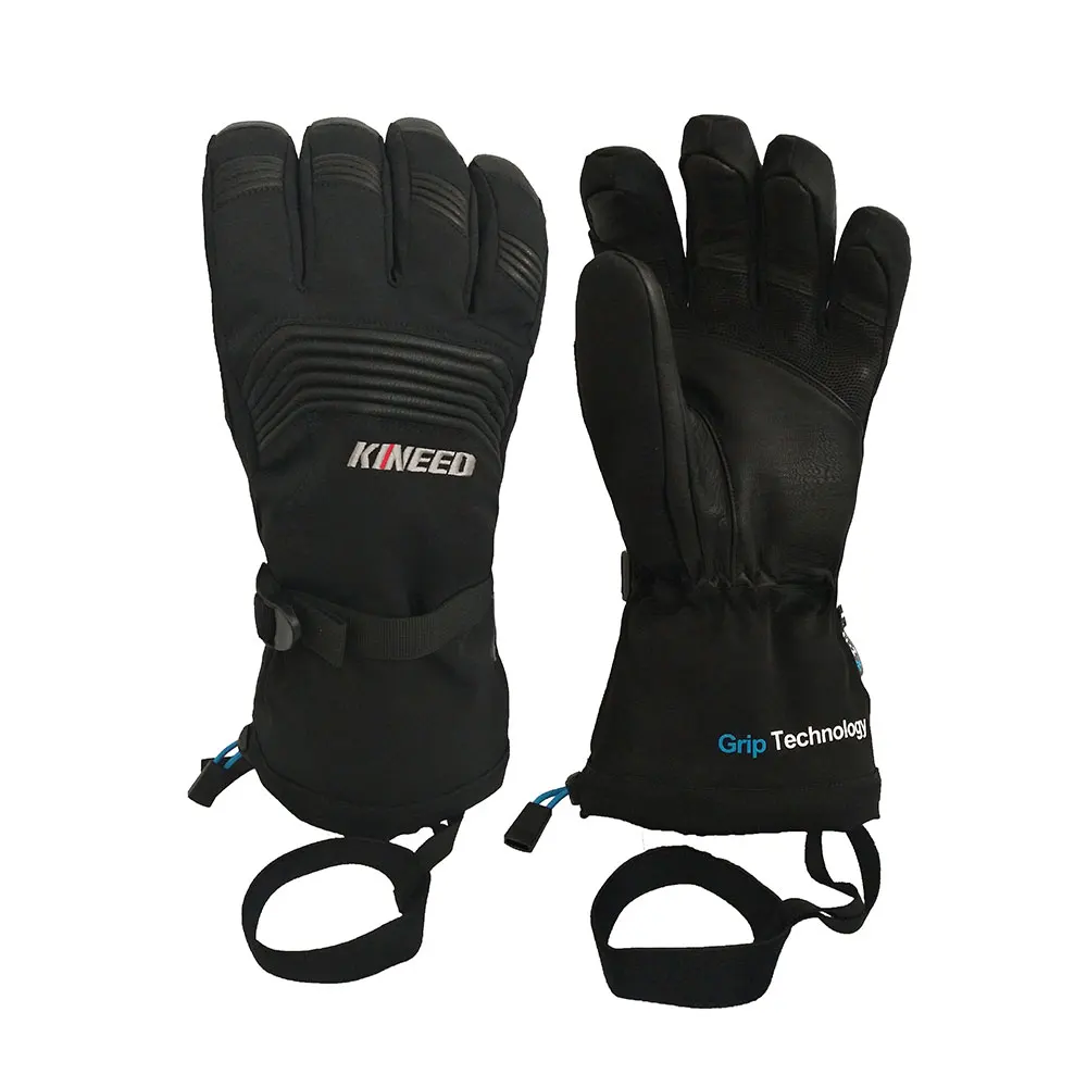 Wholesale sports cycling snowboarding nylon elastic fabric hand gloves