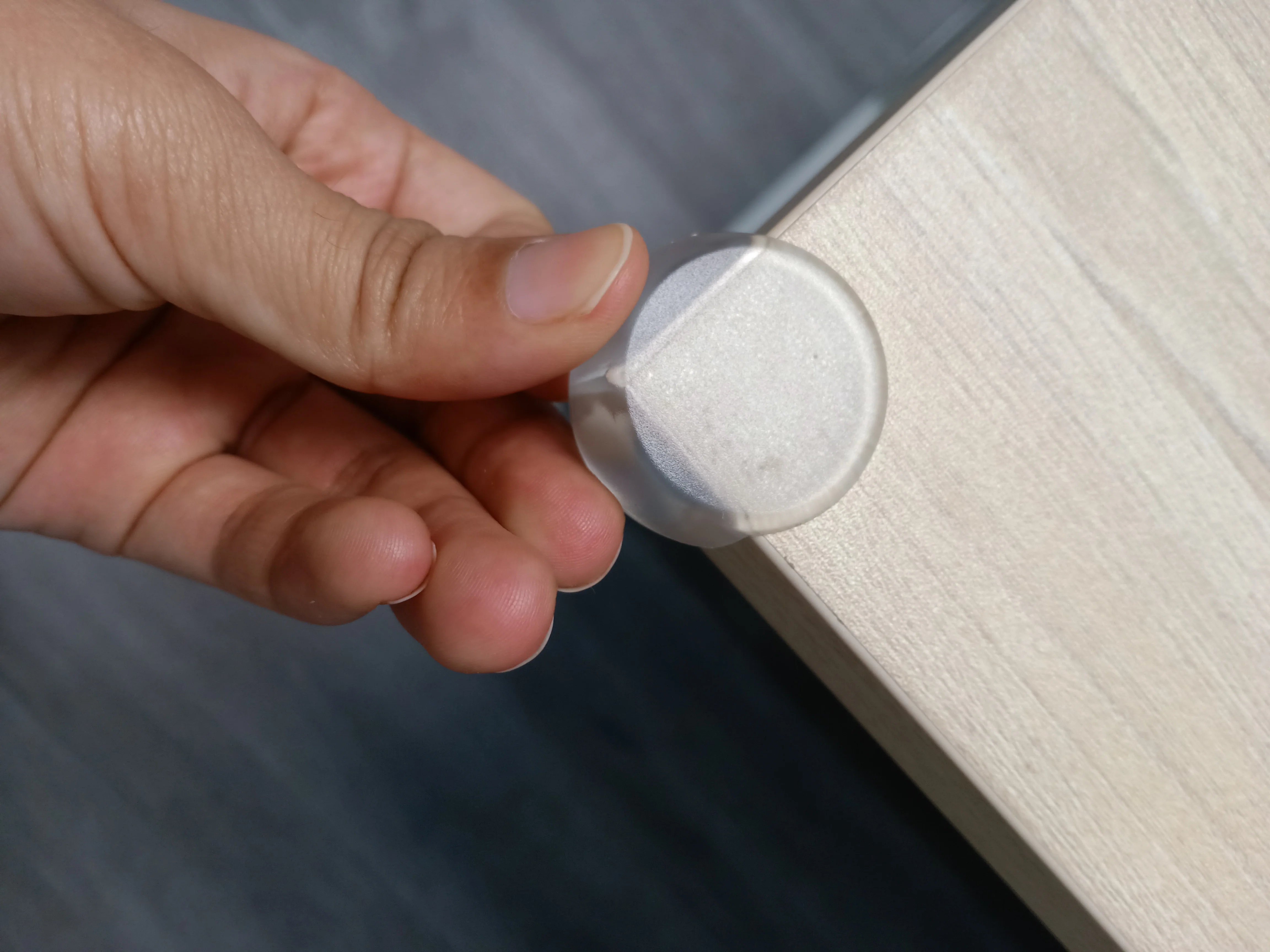 Child Safe Lock - Baby Safe Cabinet Lock with extra  adhesives Adjustable strap lock for cabinets drawers