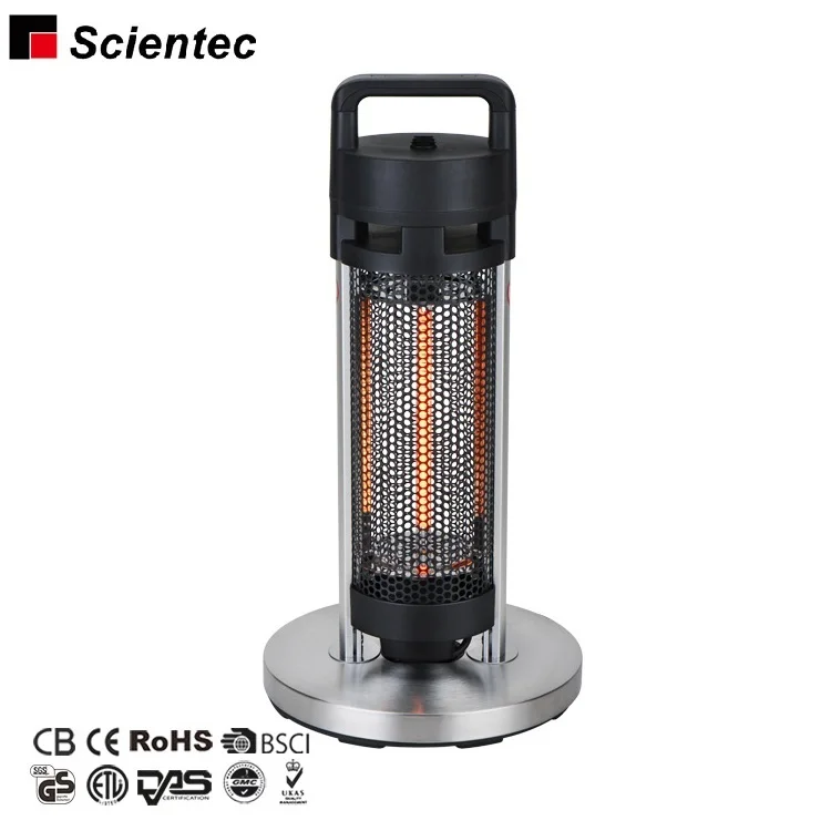 1200W Far Infrared Carbon Fiber Electric Radiant Electrical Heater