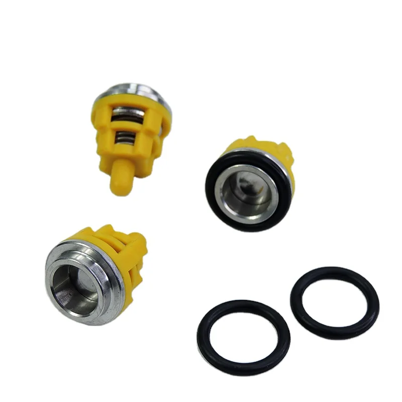 Seals for High Pressue Cleaning Machine plunger pump seal