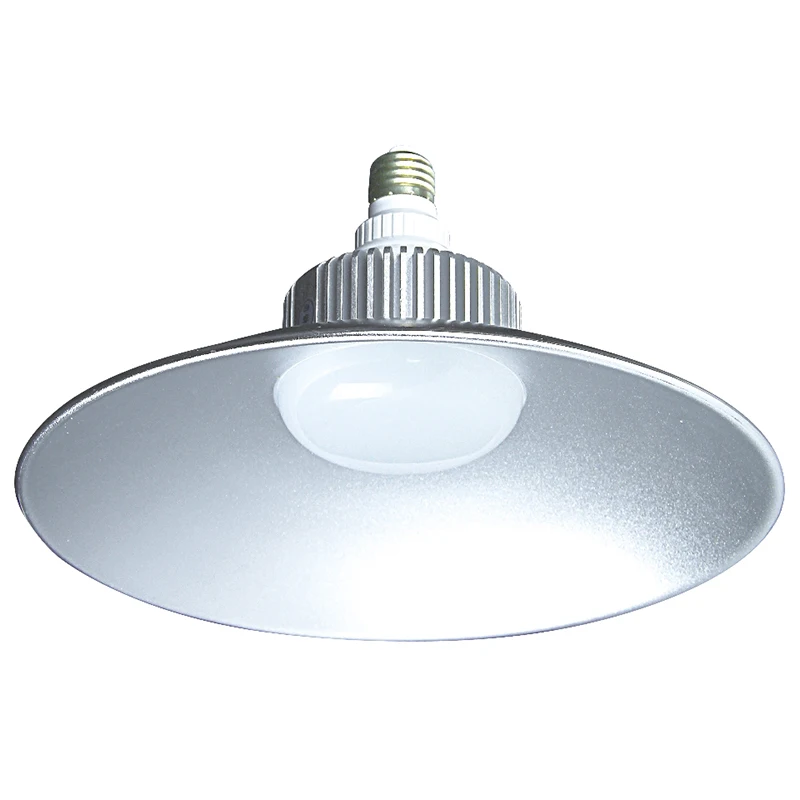 30w 50w 70w 100w  E27 B22 E40  Led High Bay Light for warehouse gyms