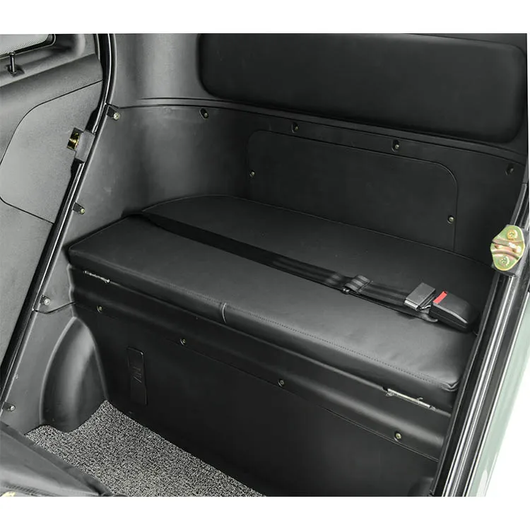 Environment-Friendly Fully Enclosed Four-Wheel Mini Electric Vehicle Cars